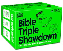 305272539426 Bible Triple Showdown