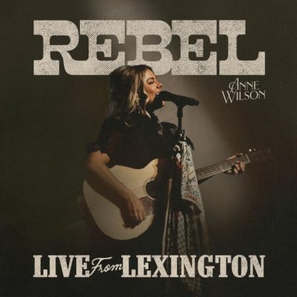 602468014386 REBEL Live From Lexington