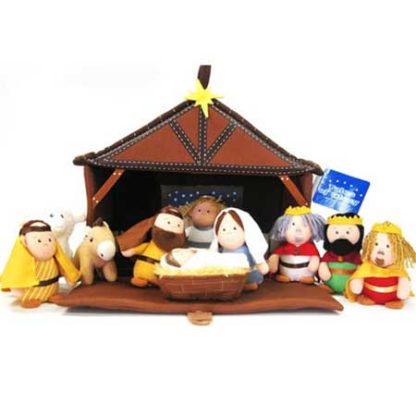 603154850561 Nativity Playset