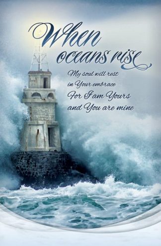 730817356792 When Oceans Rise Pack Of 100