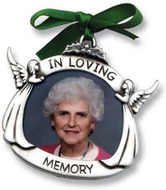 785525084895 In Loving Memory Picture Frame (Ornament)