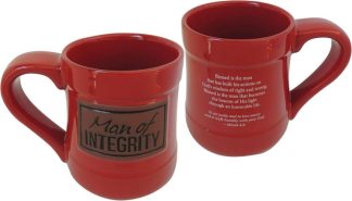 785525300933 Man Of Integrity Pottery