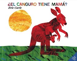 9780060011116 Canguro Tiene Mama - (Spanish)