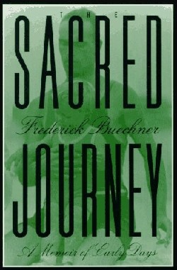 9780060611835 Sacred Journey : A Memoir Of Early Days