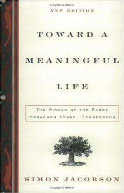 9780060732783 Toward A Meaningful Life