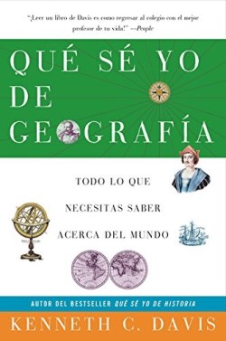 9780060820886 Que Se Yo De Geografia - (Spanish)