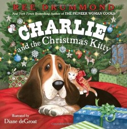 9780061996573 Charlie And The Christmas Kitty