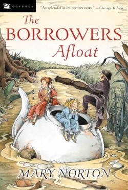 9780152047337 Borrowers Afloat