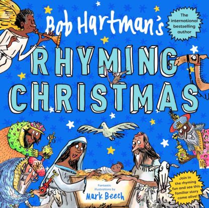 9780281086368 Bob Hartmans Rhyming Christmas