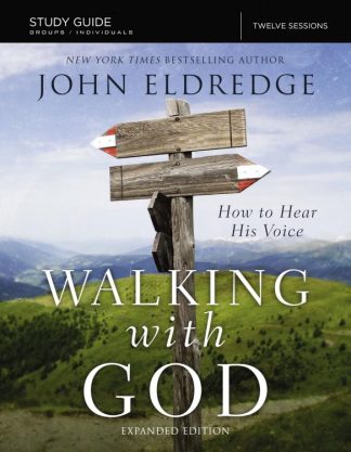 9780310084778 Walking With God Study Guide Expanded Edition (Student/Study Guide)