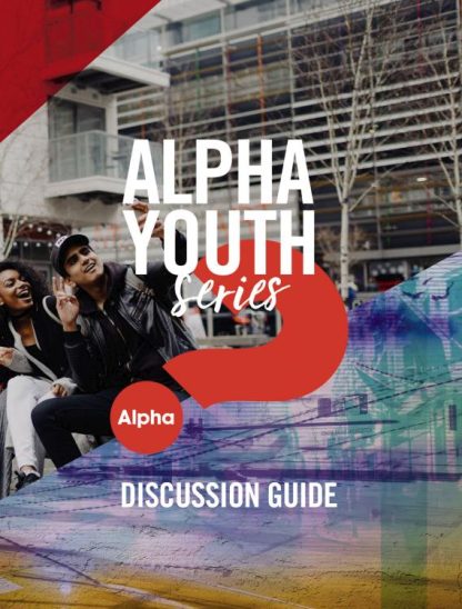 9780310096894 Alpha Youth Series Leaders Guide (Teacher's Guide)