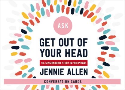 9780310116417 Get Out Of Your Head Conversation Card Deck