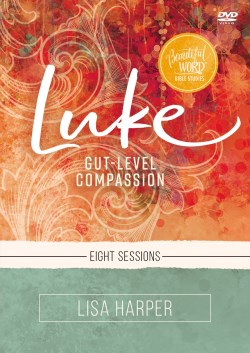 9780310141365 Luke Video Study (DVD)