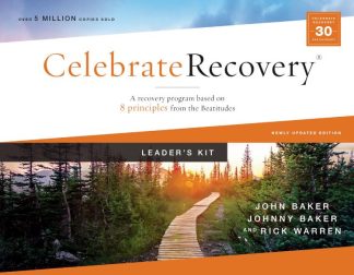 9780310149644 Celebrate Recovery Curriculum Kit Updated Edition