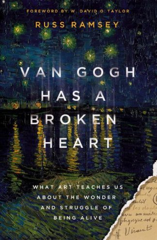 9780310155577 Van Gogh Has A Broken Heart