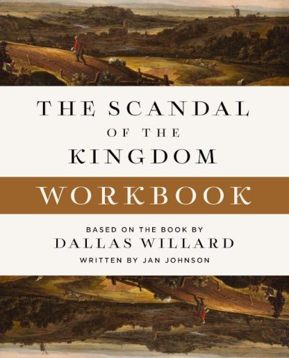 9780310170358 Scandal Of The Kingdom Workbook (Workbook)