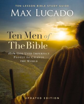 9780310172031 10 Men Of The Bible Updated Edition