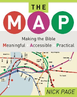 9780310252399 Map : Making The Bible Meaningful Accessible Practical