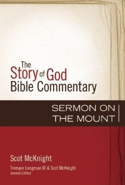 9780310327134 Sermon On The Mount