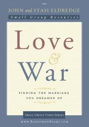 9780310329138 Love And War Video Study (DVD)