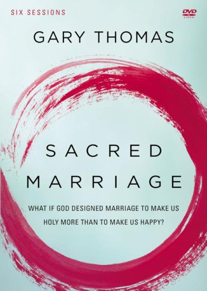 9780310352266 Sacred Marriage Video Study (DVD)