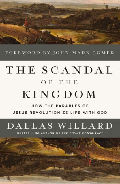 9780310367949 Scandal Of The Kingdom