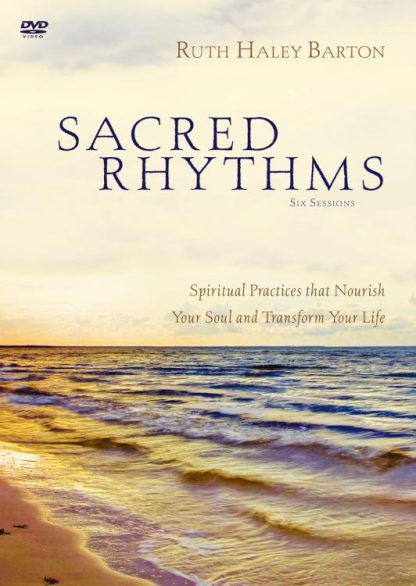 9780310396277 Sacred Rhythms Video Study (DVD)