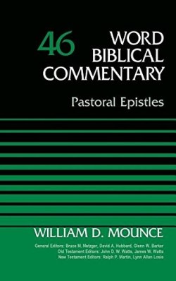 9780310522089 Pastoral Epistles