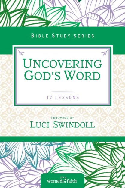 9780310682653 Uncovering Gods Word (Student/Study Guide)