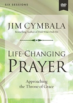 9780310694885 Life Changing Prayer Video Study (DVD)