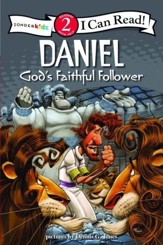 9780310718345 Daniel Gods Faithful Follower Level 2