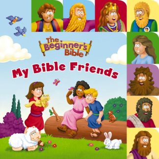 9780310731047 Beginners Bible My Bible Friends