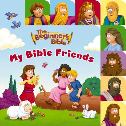 9780310731047 Beginners Bible My Bible Friends