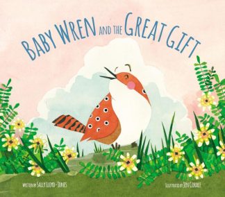 9780310733898 Baby Wren And The Great Gift