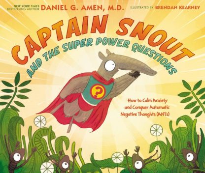 9780310758327 Captain Snout And The Super Power Questions