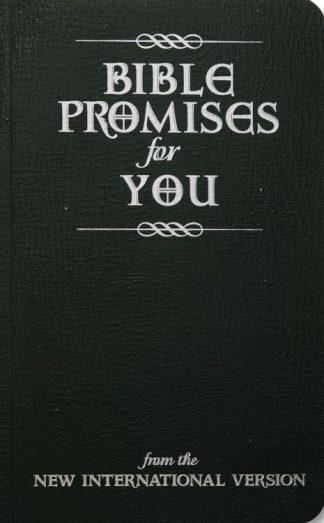 9780310803881 Bible Promises For You NIV