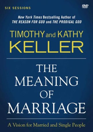 9780310876137 Meaning Of Marriage Video Study (DVD)