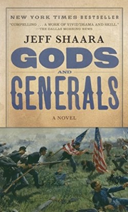 9780345422477 Gods And Generals (Large Type)