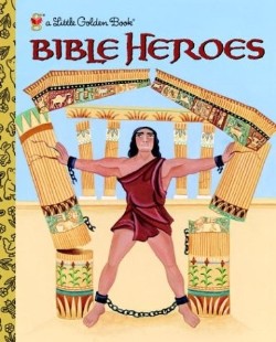 9780375828164 Bible Heroes