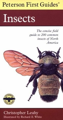 9780395906644 Insects : The Concise Field Guide To 200 Common Insects Of North America