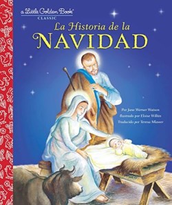 9780399552052 Historia De La Navidad - (Spanish)