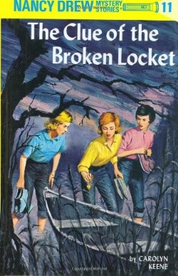 9780448095110 Clue Of The Broken Locket