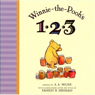 9780525420842 Winnie The Poohs 1-2-3