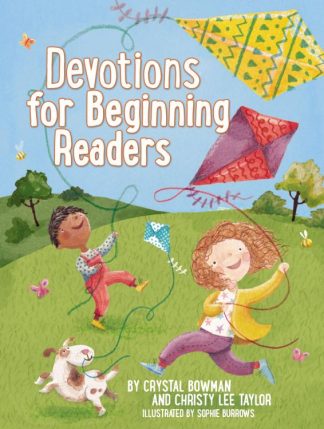 9780529104014 Devotions For Beginning Readers