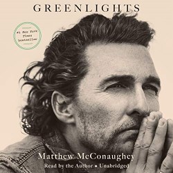 9780593416952 Greenlights (Audio CD)