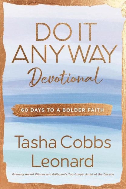 9780593600900 Do It Anyway Devotional