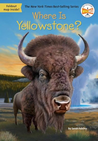 9780593660881 Where Is Yellowstone