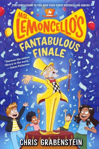 9780593707944 Mr Lemoncellos Fantabulous Finale