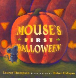 9780689831768 Mouses First Halloween