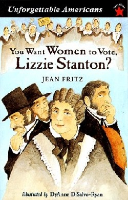 9780698117648 You Want Women To Vote Lizzie Stanton